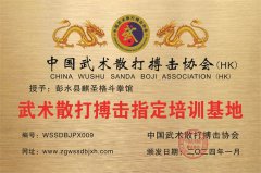 彭水縣麒圣格斗拳館